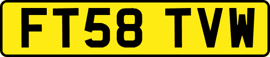 FT58TVW