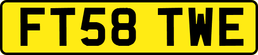 FT58TWE