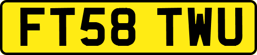 FT58TWU