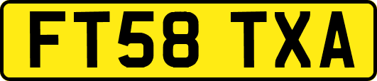 FT58TXA