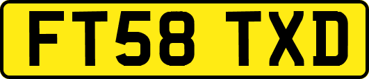 FT58TXD