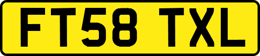 FT58TXL