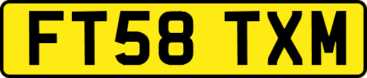 FT58TXM