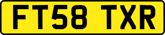 FT58TXR
