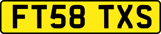 FT58TXS