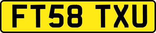 FT58TXU
