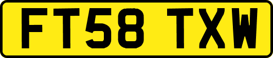 FT58TXW