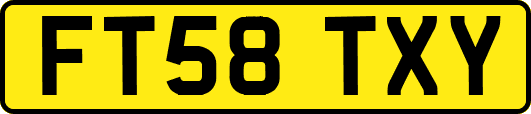 FT58TXY