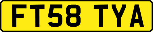FT58TYA