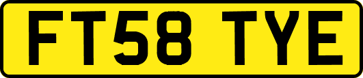 FT58TYE