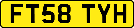 FT58TYH