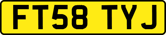 FT58TYJ