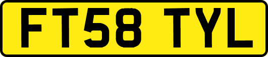 FT58TYL