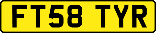 FT58TYR