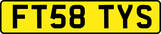 FT58TYS