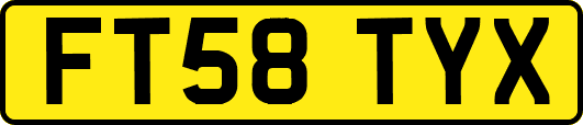 FT58TYX