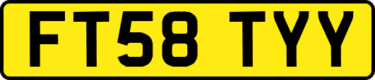 FT58TYY