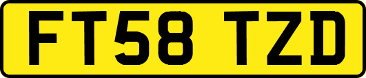 FT58TZD