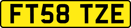 FT58TZE