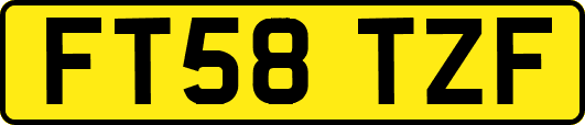 FT58TZF