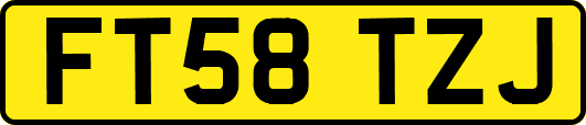 FT58TZJ