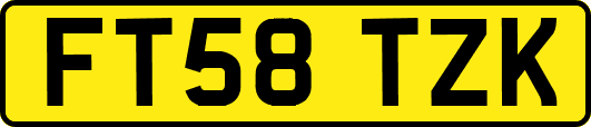 FT58TZK