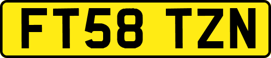 FT58TZN