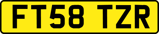 FT58TZR