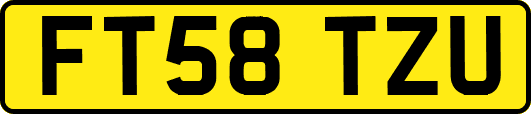 FT58TZU