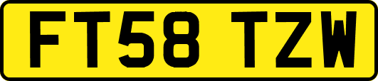 FT58TZW