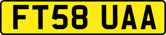 FT58UAA