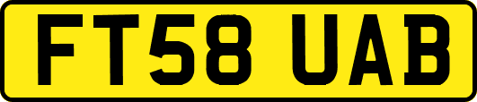 FT58UAB