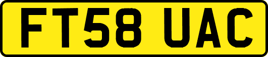 FT58UAC