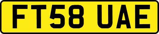 FT58UAE