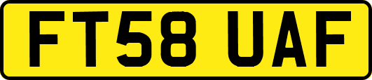 FT58UAF