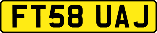 FT58UAJ
