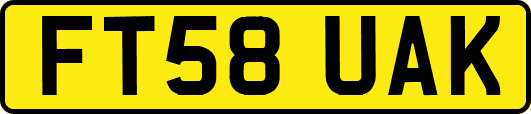 FT58UAK