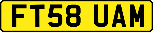 FT58UAM