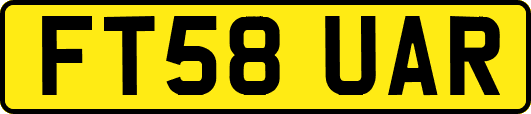 FT58UAR