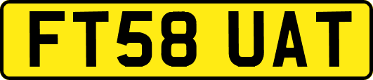 FT58UAT