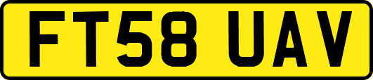 FT58UAV