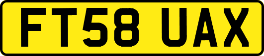 FT58UAX