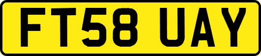 FT58UAY