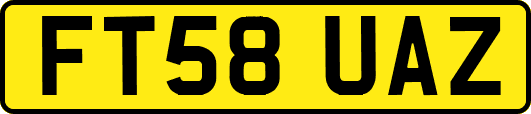 FT58UAZ