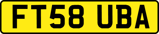 FT58UBA