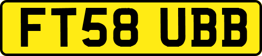 FT58UBB