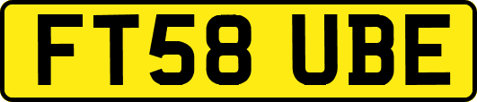 FT58UBE