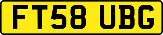 FT58UBG