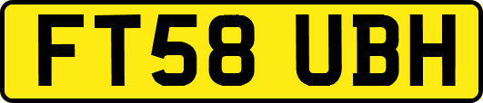 FT58UBH