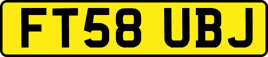 FT58UBJ
